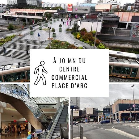 Le Nid Cosy -Au Coeur D'Orleansアパートメント エクステリア 写真